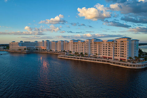 Sunseeker Resort, Charlotte Harbor - Florida - DMI Hotels
