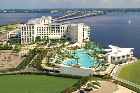 Sunseeker Resort, Charlotte Harbor - Florida - DMI Hotels