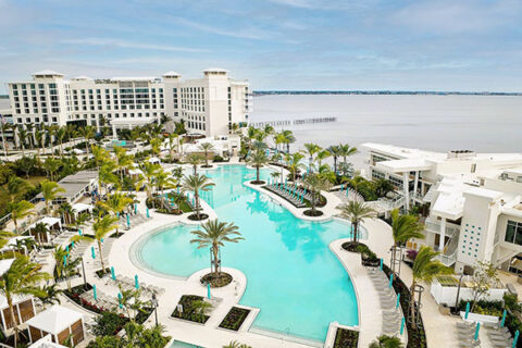 Sunseeker Resort, Charlotte Harbor - Florida - DMI Hotels