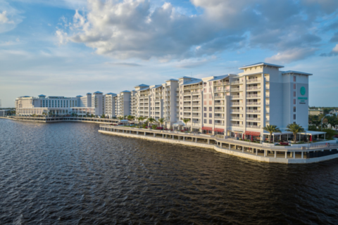Sunseeker Resort, Charlotte Harbor - Florida - DMI Hotels